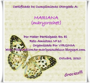 MÌ CERTIFICADO Nº 10