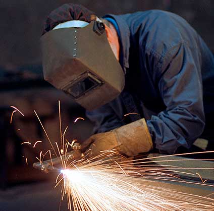 welding