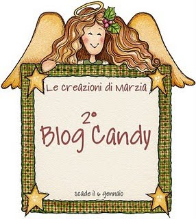 Blog candy Le follie di Marzia
