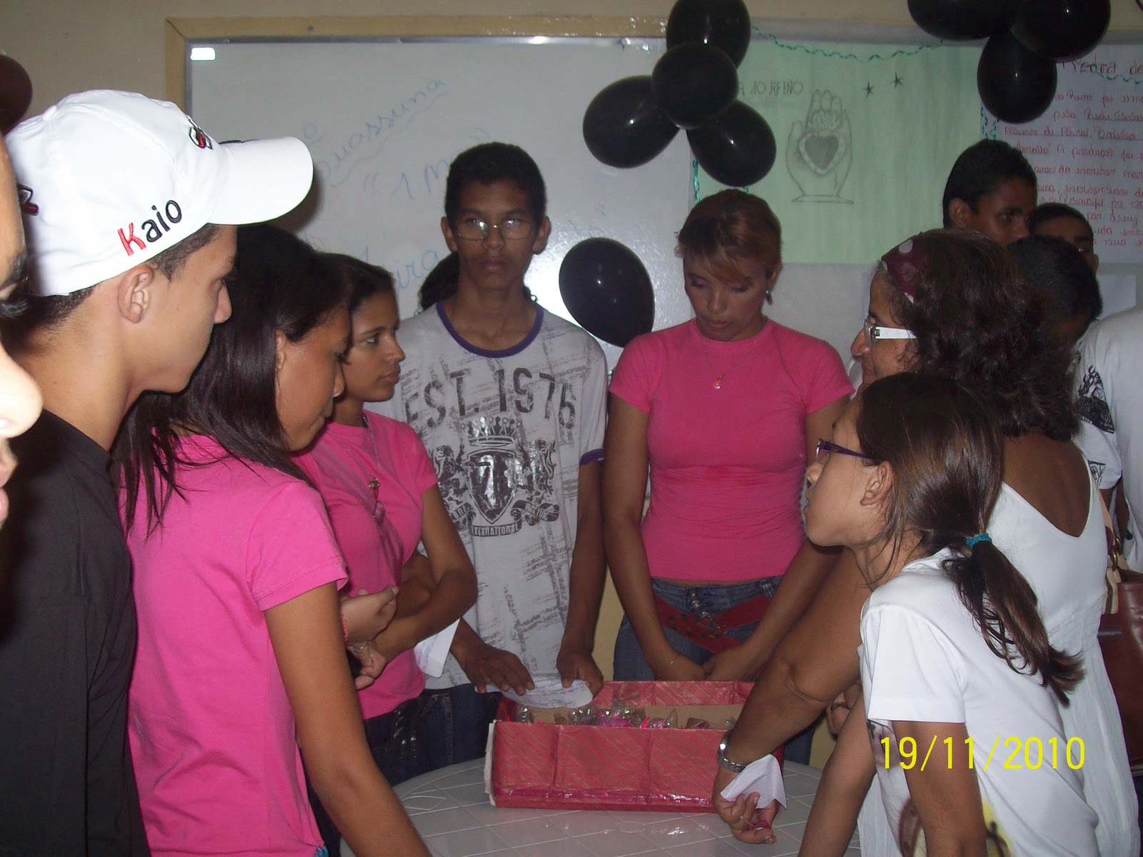 Escola Alzira da Fonseca Breuel - PE: EXPOSIÇÃO ARTE POR TODA PARTE