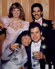 Wedding July 9, 1988