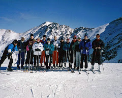 Annual Lemming Ski Trip