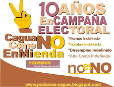 Cagua NO Come EnMienda...