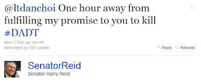 Dan Choi Involuntarily Committed