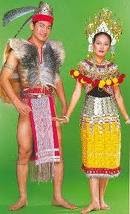 Pakaian Tradisional Kaum Iban Sarawak Malaysia Traditional Outfits - Vrogue