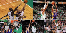 NBA mini movie. Celtics - Lakers #3