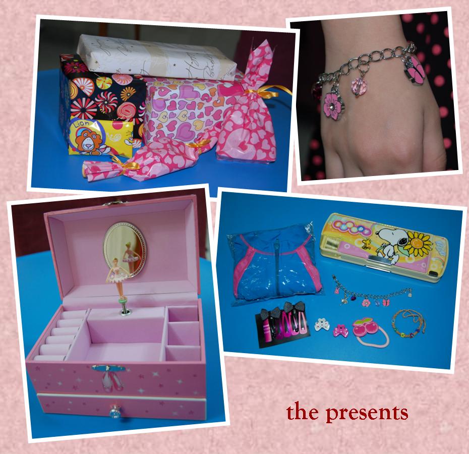 slave present Erotic birthday