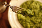 Green Risotto