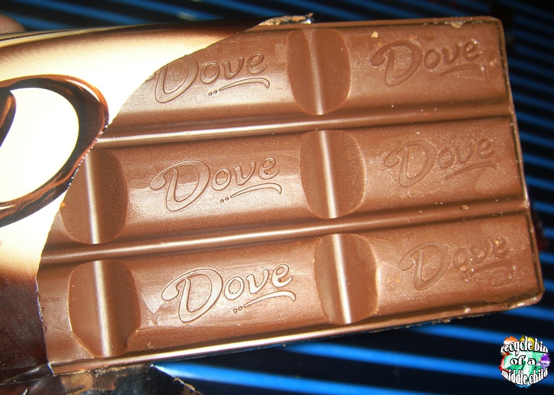 lafanggero DOVE® Chocolates for me!