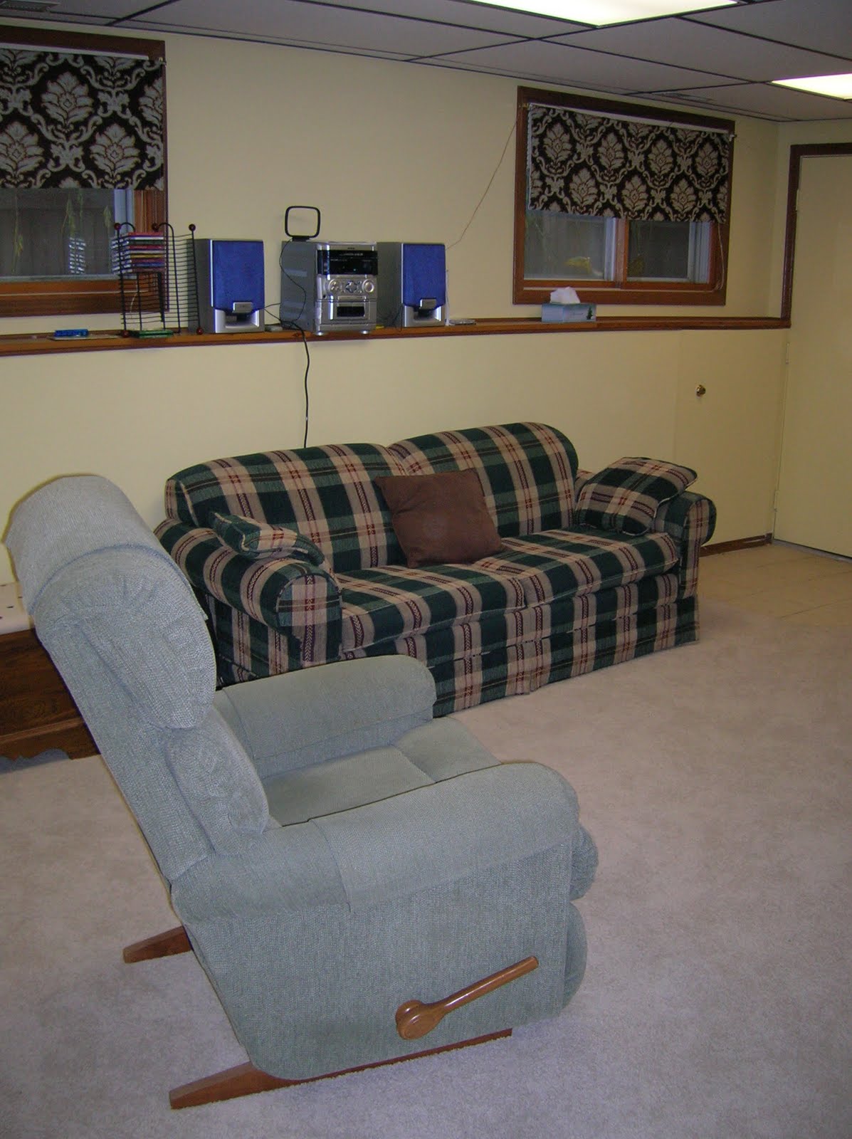 Jubilee Furniture Customer Inspiration John and Judy's home!