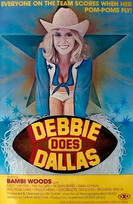 Debbie Does Dallas Anal Sex - A Fugitive Miscellany: Debbie Does Dallas