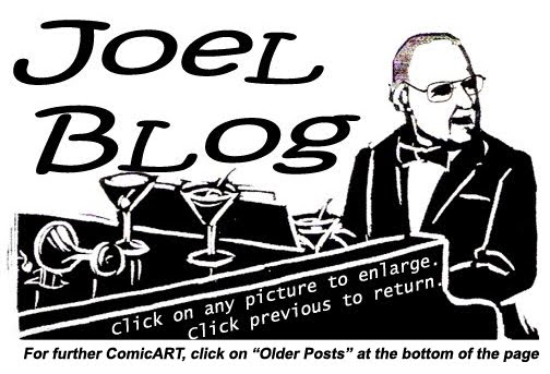 Joel Blog