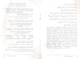 Kitab Kehidupan: Doa Ruqyah Jibril...