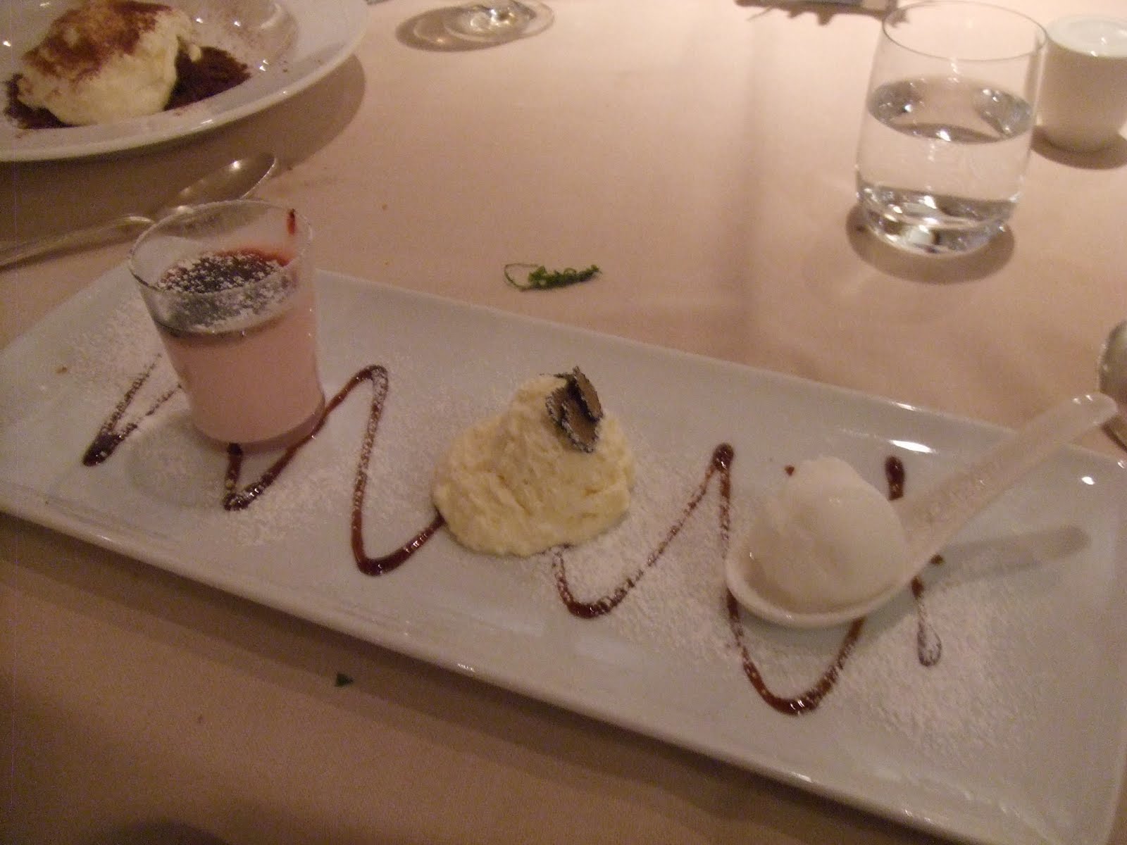 Cruising And Traveling 1st Night In Hotel Bologna.. Dining At Datura Restaurant