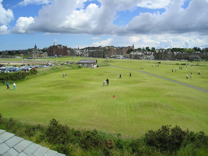 The Home of Golf