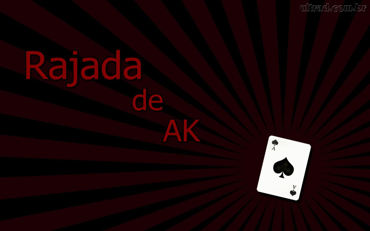 Rajada de AK