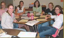working as a visiting writer at Cape Elizabeth High School, fall 2006