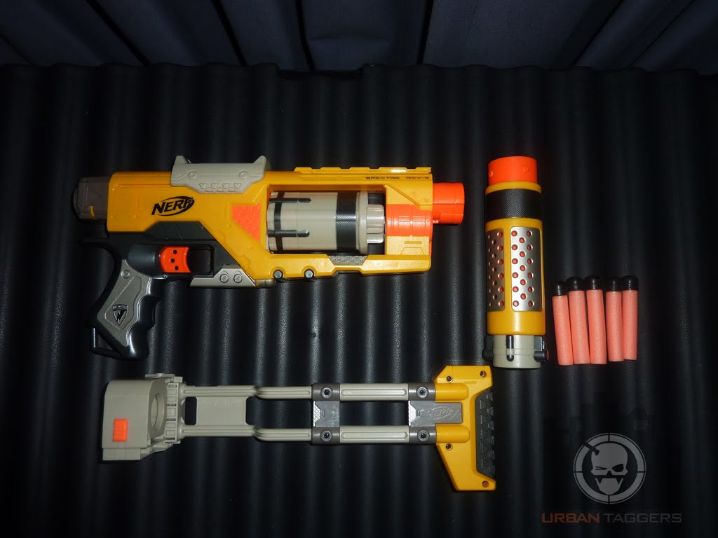 nerf spectre