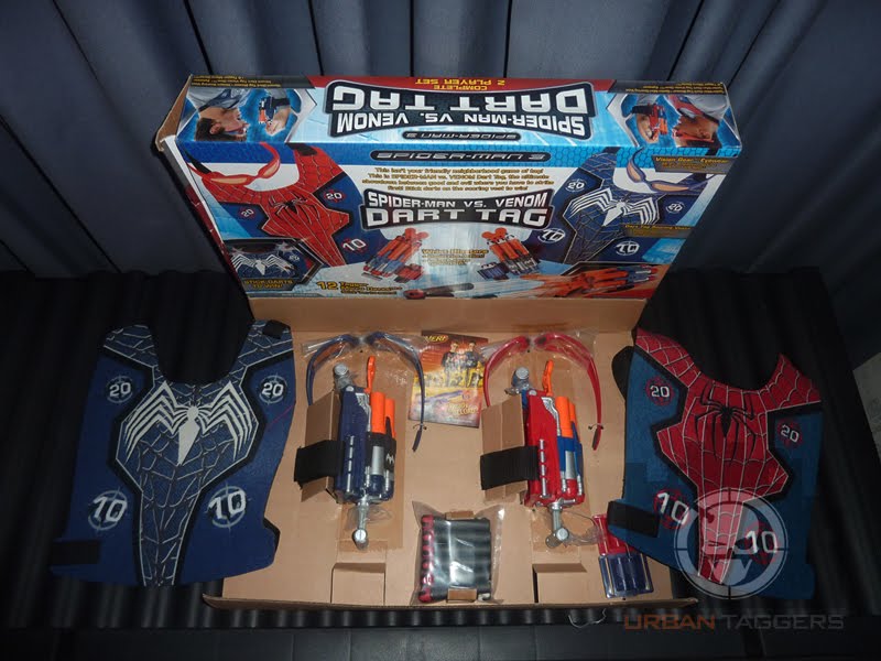 nerf 2 player set