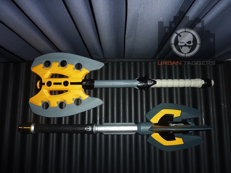 Nerf 2024 battle axe