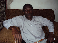 Pastor Richard Masembe
