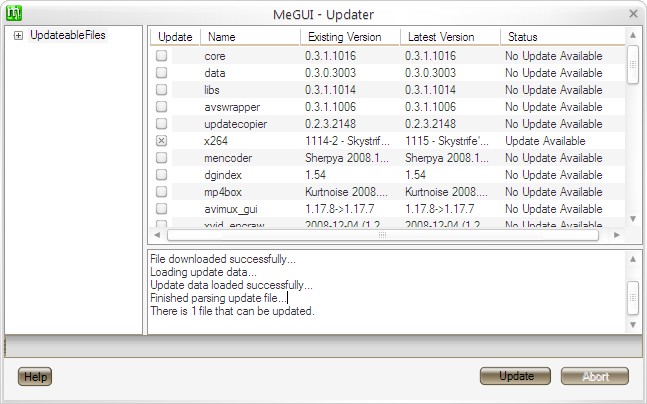 TÉLÉCHARGER AVISYNTH MENCODER