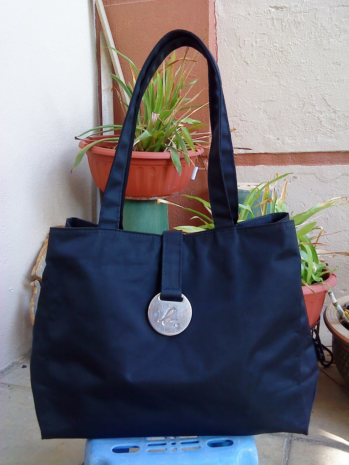 BUNDLEBARANGBAEK Agnes B Bag(SOLD)
