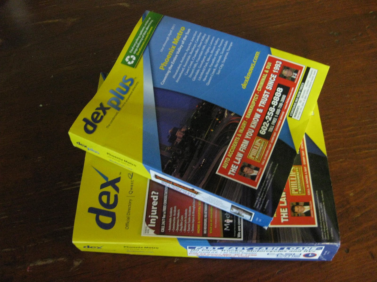 Larainy Days Recycle, Thy Name is Dex