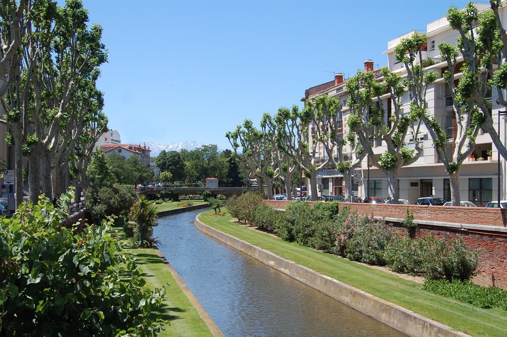 Living France in Languedoc Roussillon: Perpignan France Tourism Information