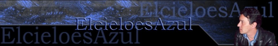 El Cielo Es Azul