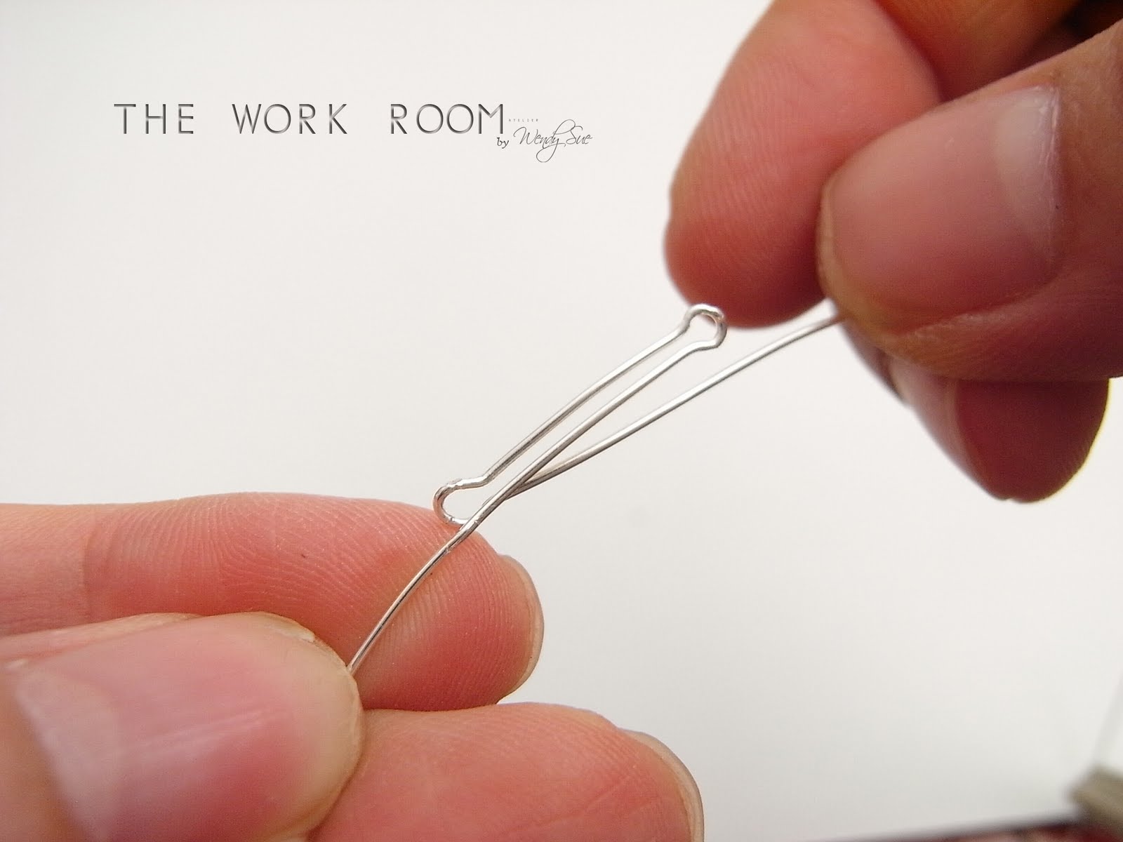 The Work Room Make Your Own Toggle Clasp Part II