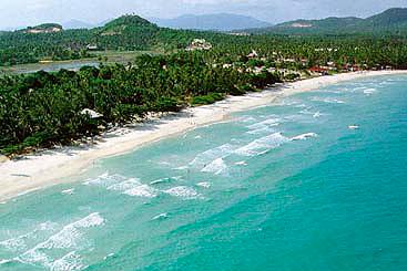 Chaweng Beach Koh Samui At Its Best Sandy Trips Thailand S Third Gest Island Koh Samui Which Is Also Known As Lies In Close Proximity To The Town Of Mainland Surat Thani