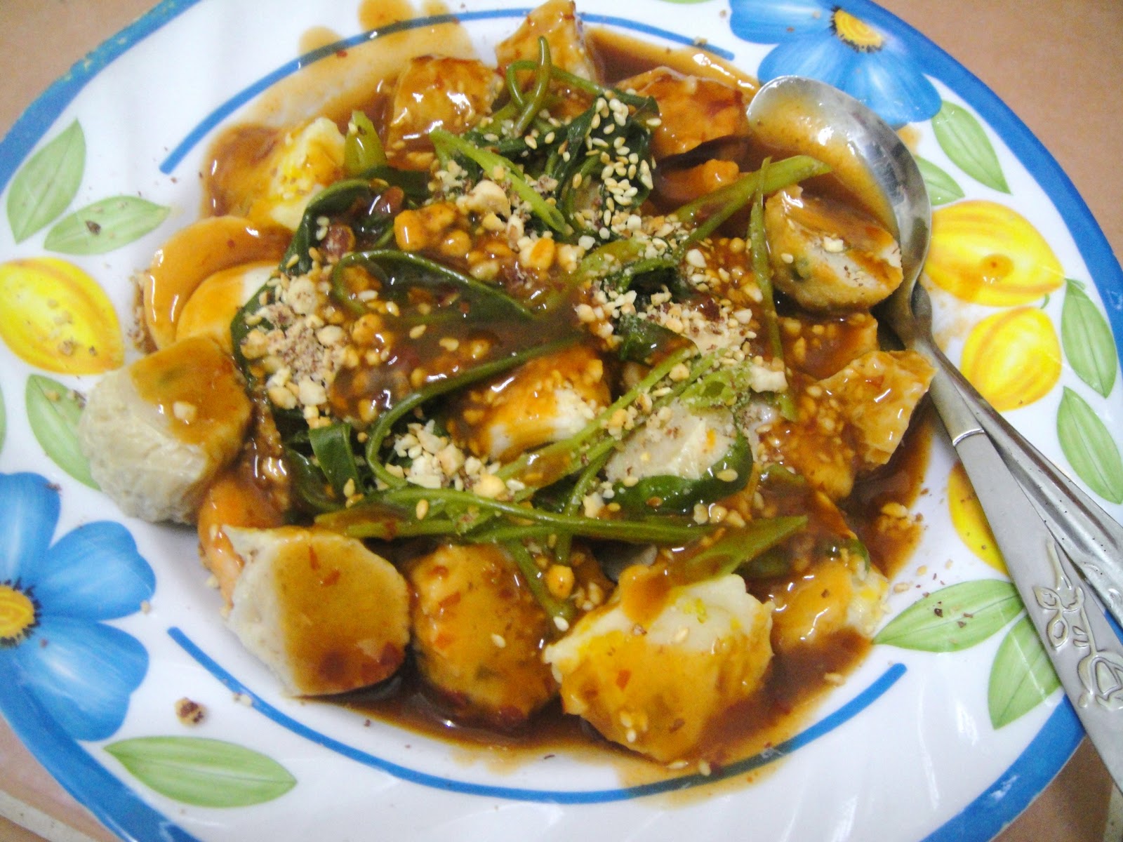 Tau Fu Fa Resepi at Maryellen Dillon blog