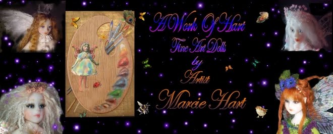 Marcie Hart - A Work Of Hart