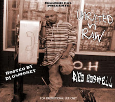 Rico Costell "Unrated N Raw"