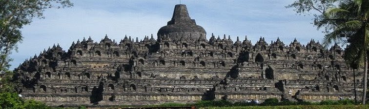 Rent car to Borobudur Temple | English speaking driver