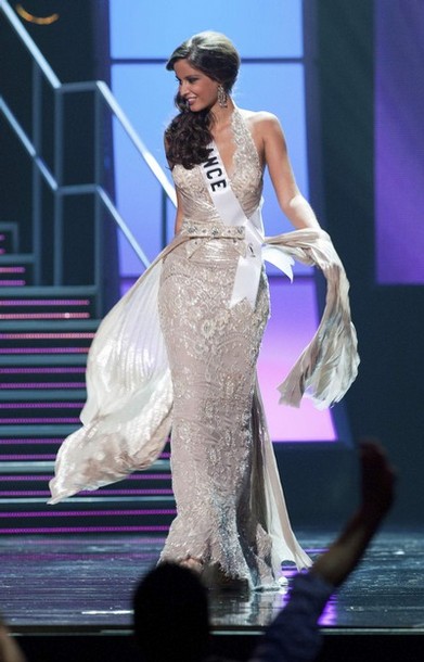 Miss France 2010 celebs news: Top 15, Miss Universe 2010 contestants