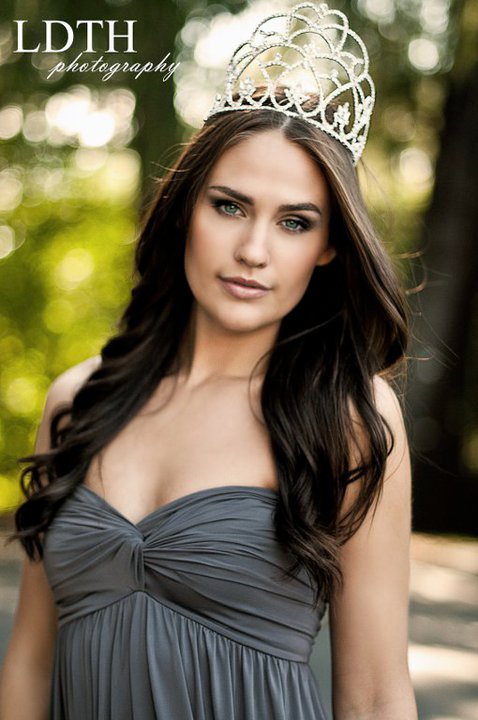 FARK.com: (5728548) Norwegian Miss World contestant Mariann Birkedal ...