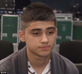 Love your life: SEE IT: Zayn Malik Childhood :D