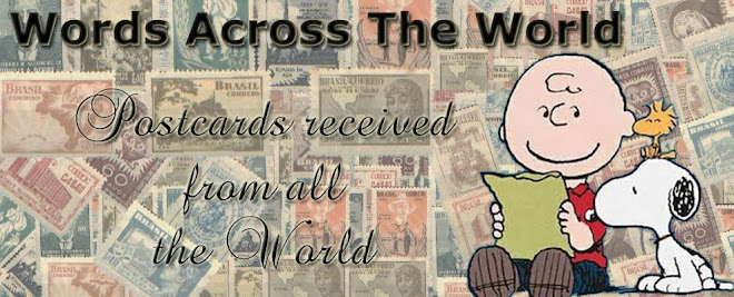 Words Across The World