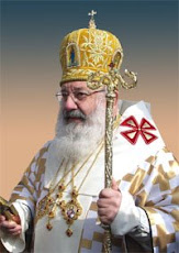 His Beatitude Lubomyr Husar, MSU, Patriarch of Kiev and Halych and all Rus