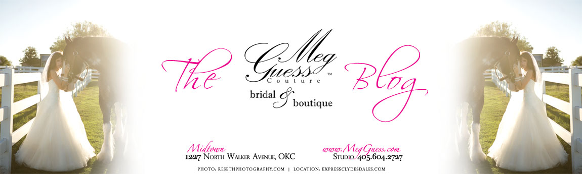 Meg Guess Couture Bridal & Boutique