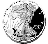 silver Liberty coin silver Liberty coin