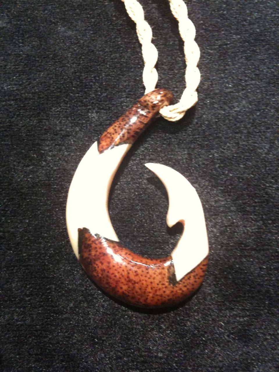 RED KOI Collection at The Shops at Kukui'ula Hawaiian Fish Hooks