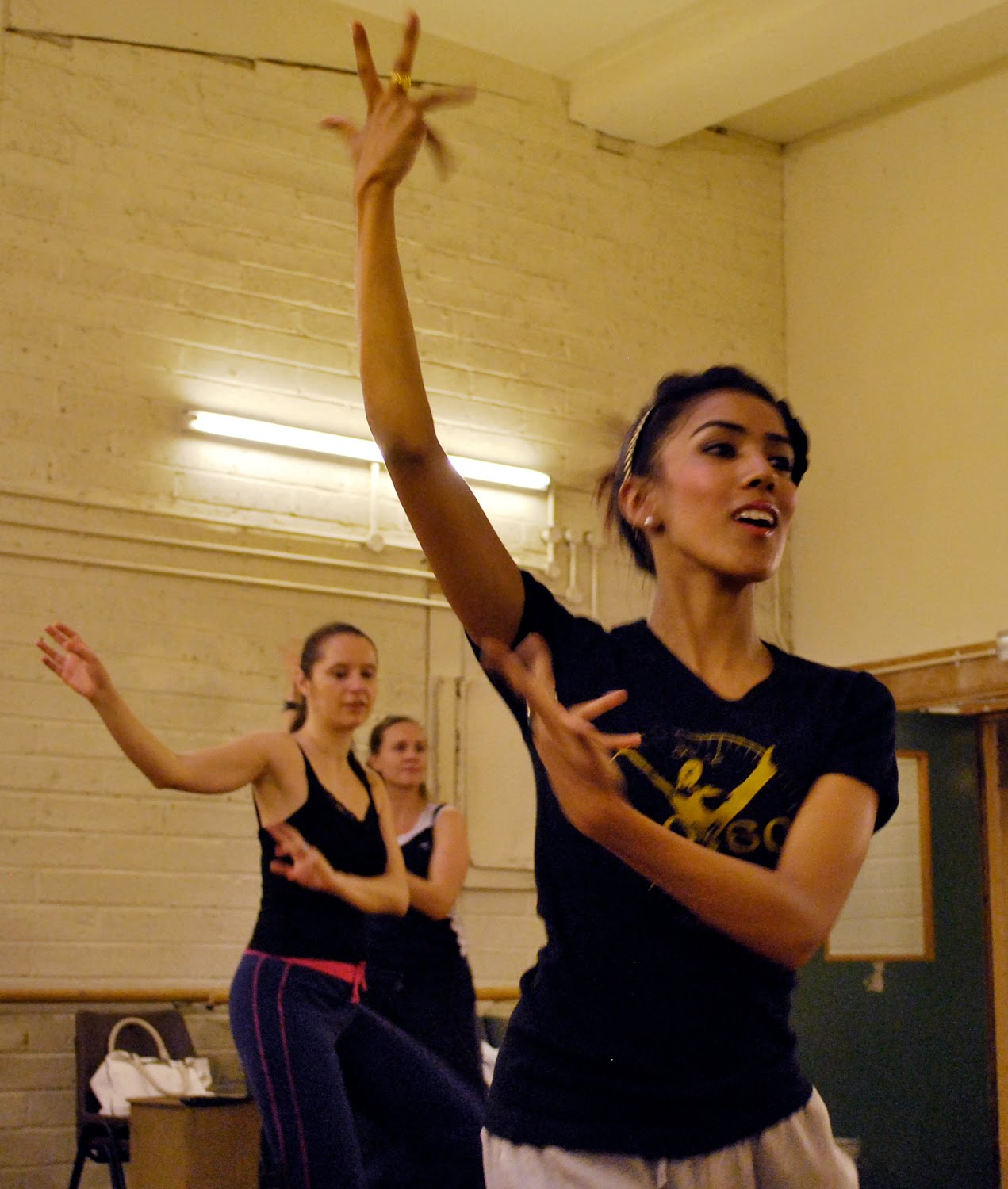 London Bridged Dance Classes Where Every Movement Has