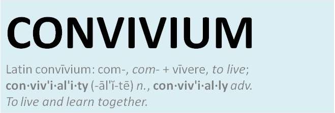Faculty Convivium