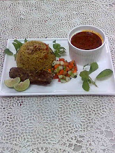 Nasi Arab Maglubah