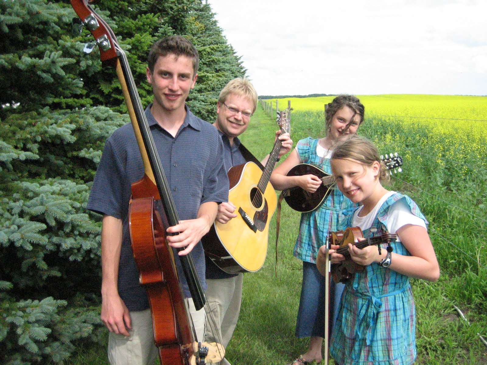 The Alzen Family: Canada Music Festival