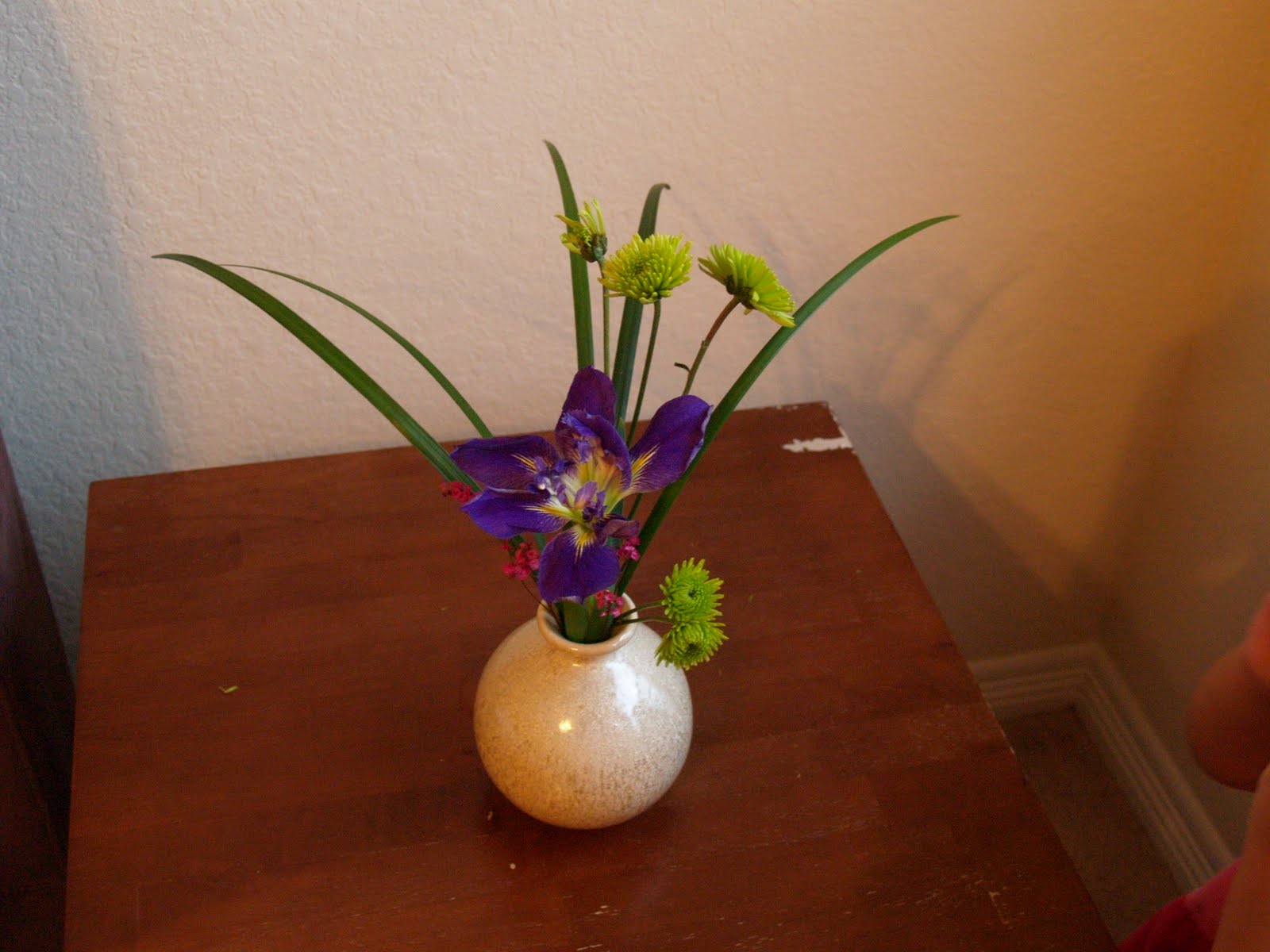 Almost Tropical in Texas Cut Flowers, Arrangements