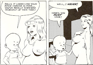 Showing Porn Images for Bang comics wally wood porn | www ...